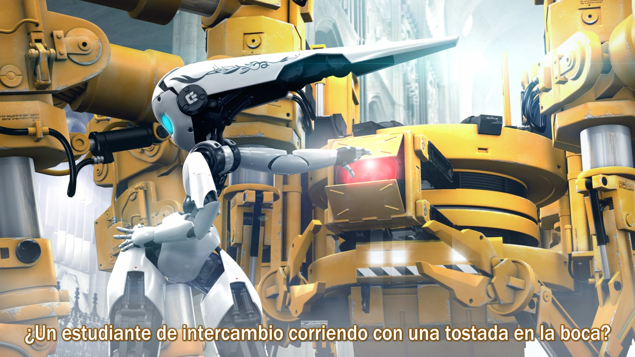 Fireball Charming (Anime Underground)